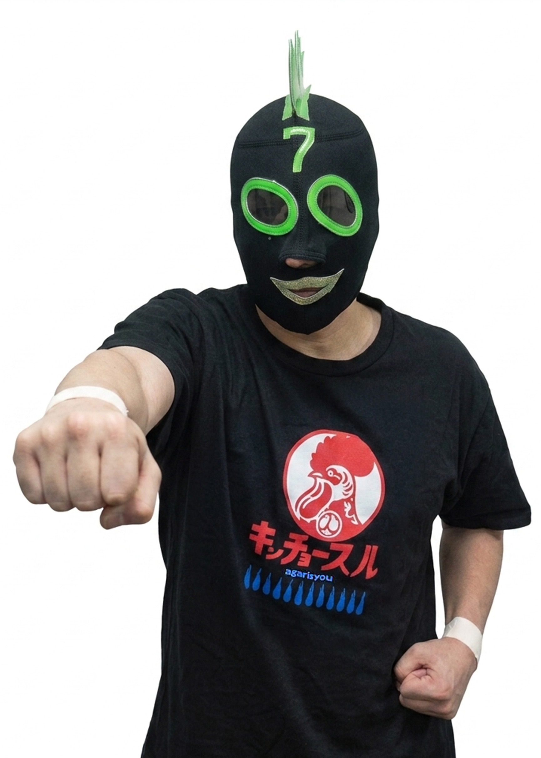 やっちゃえセブン