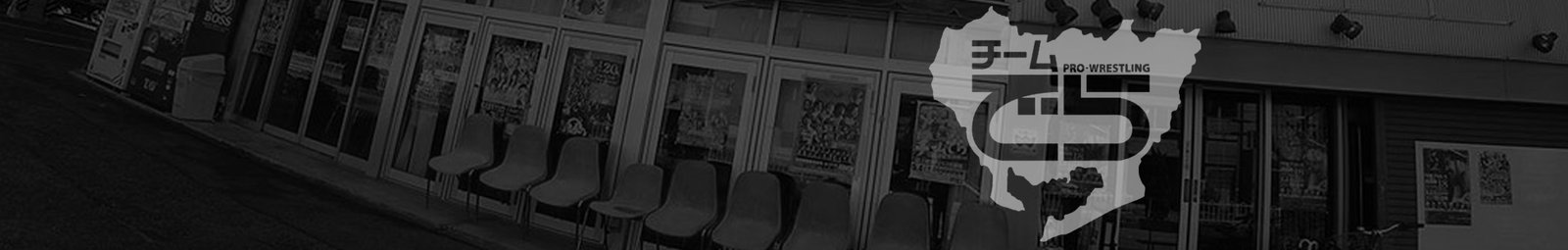 プロレスリング チームでら